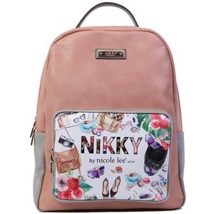 Nikky by Nicole Lee Backpack